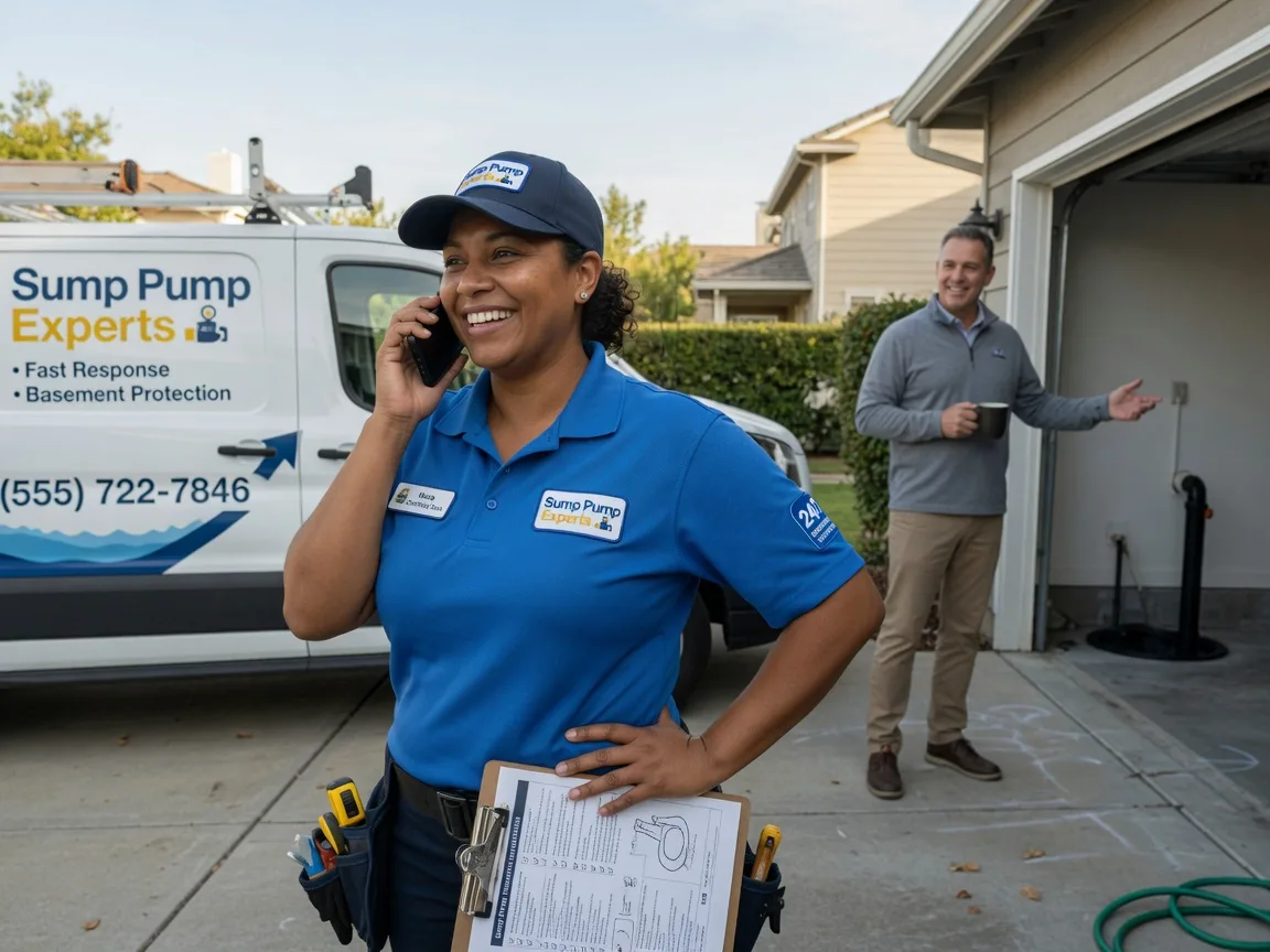 Sump Pump Repair Melvin, AL FAQs