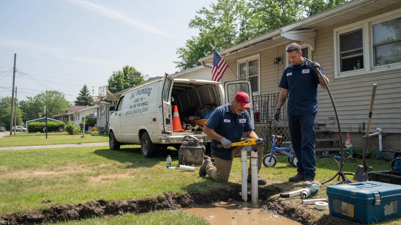 Sump Pump Repair in Melvin, AL near me
